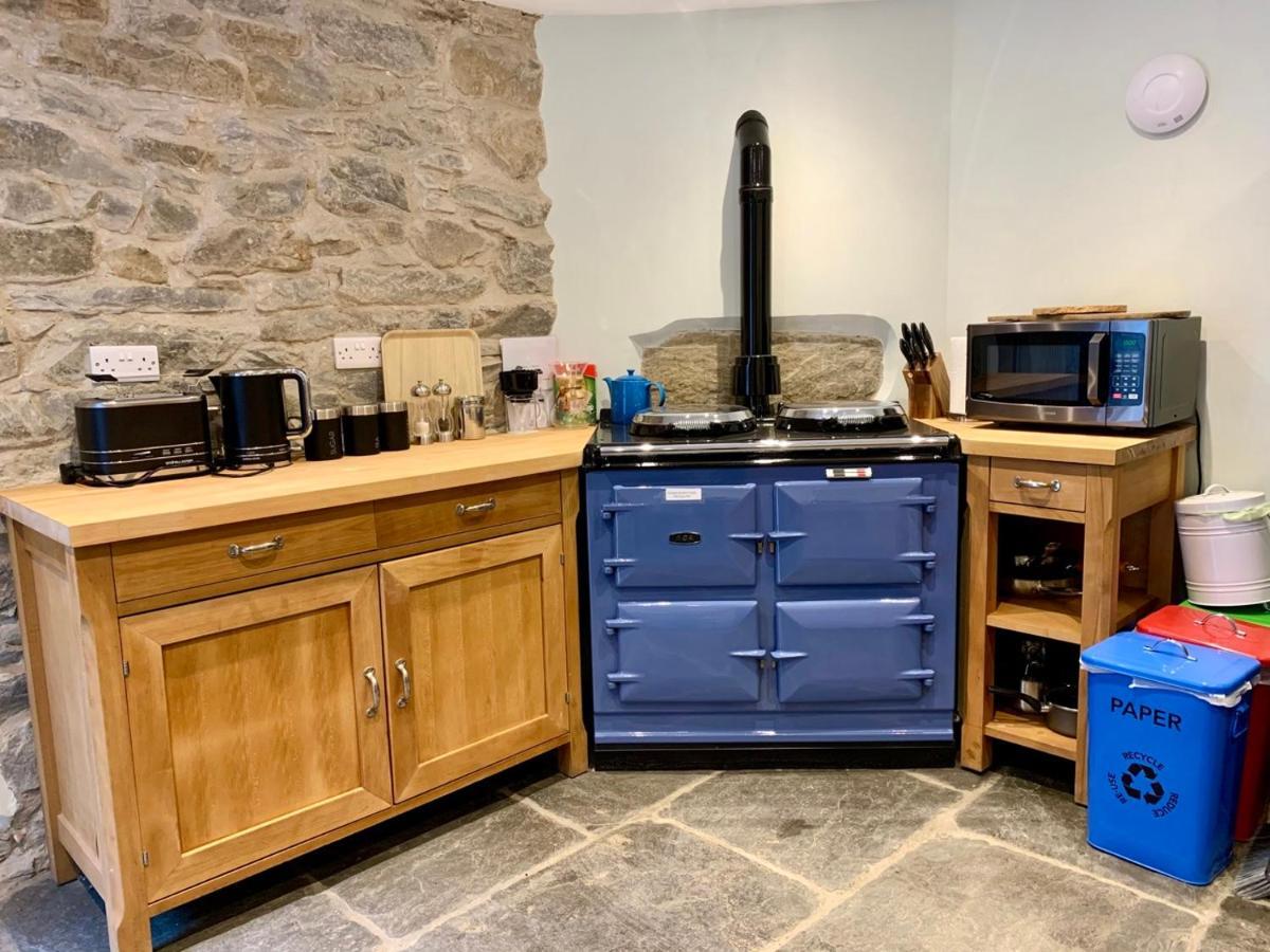 Borthwnog Hall Dolgellau Zewnętrze zdjęcie
