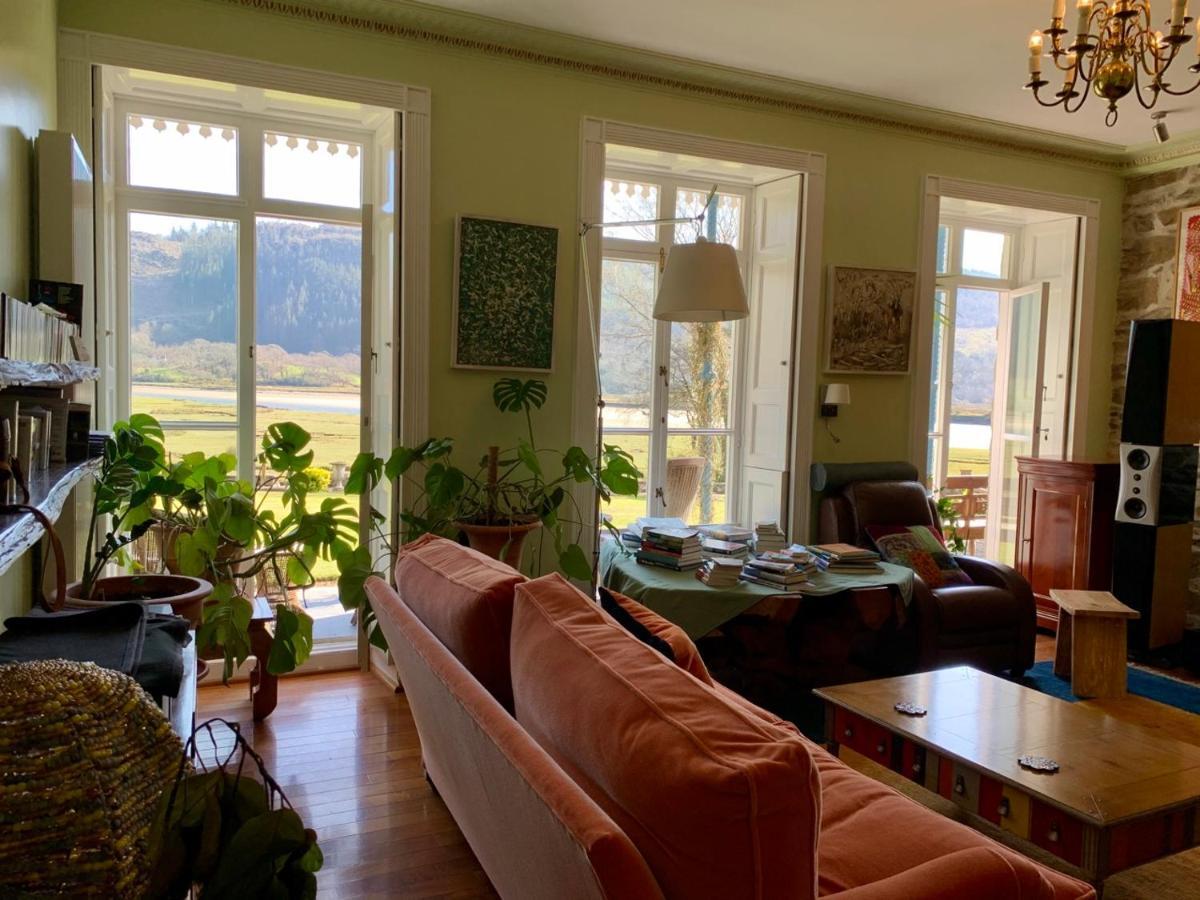 Borthwnog Hall Dolgellau Zewnętrze zdjęcie