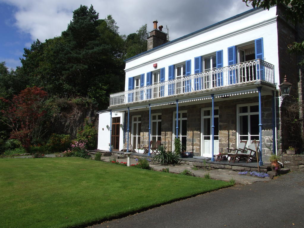 Borthwnog Hall Dolgellau Zewnętrze zdjęcie