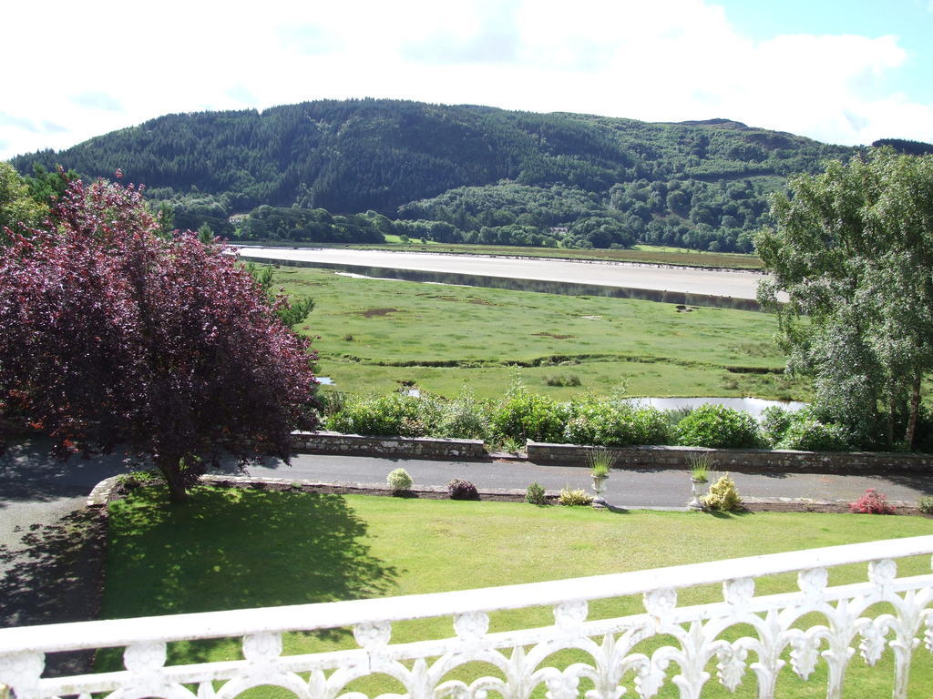 Borthwnog Hall Dolgellau Pokój zdjęcie