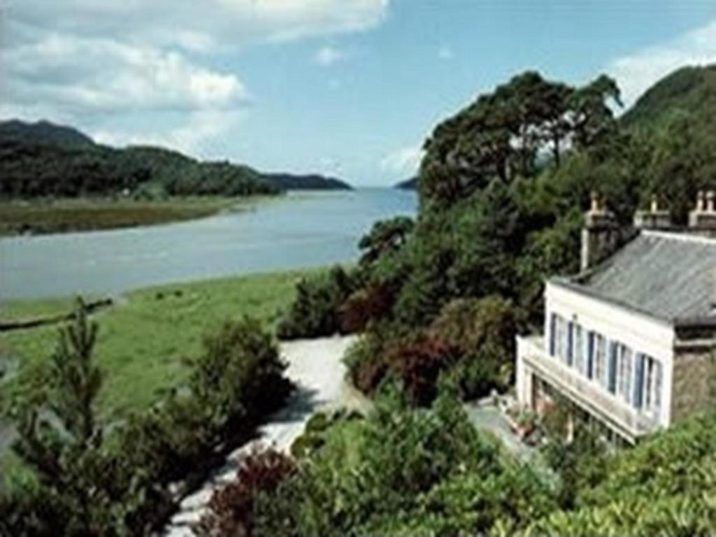 Borthwnog Hall Dolgellau Zewnętrze zdjęcie