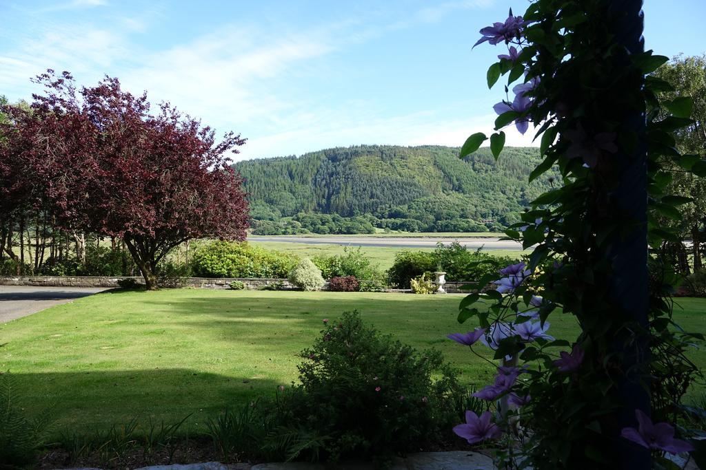 Borthwnog Hall Dolgellau Zewnętrze zdjęcie