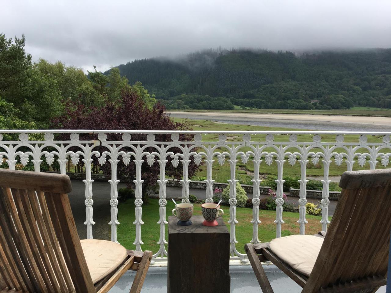 Borthwnog Hall Dolgellau Zewnętrze zdjęcie