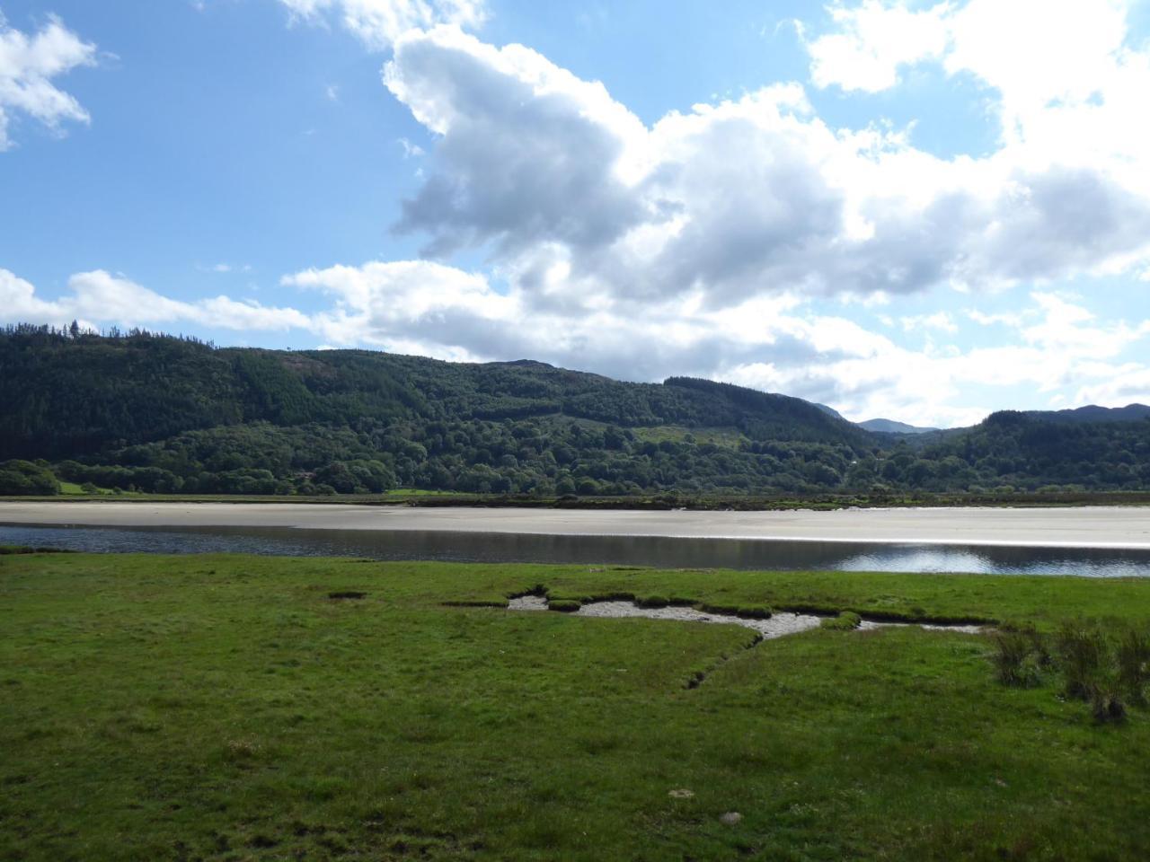 Borthwnog Hall Dolgellau Zewnętrze zdjęcie