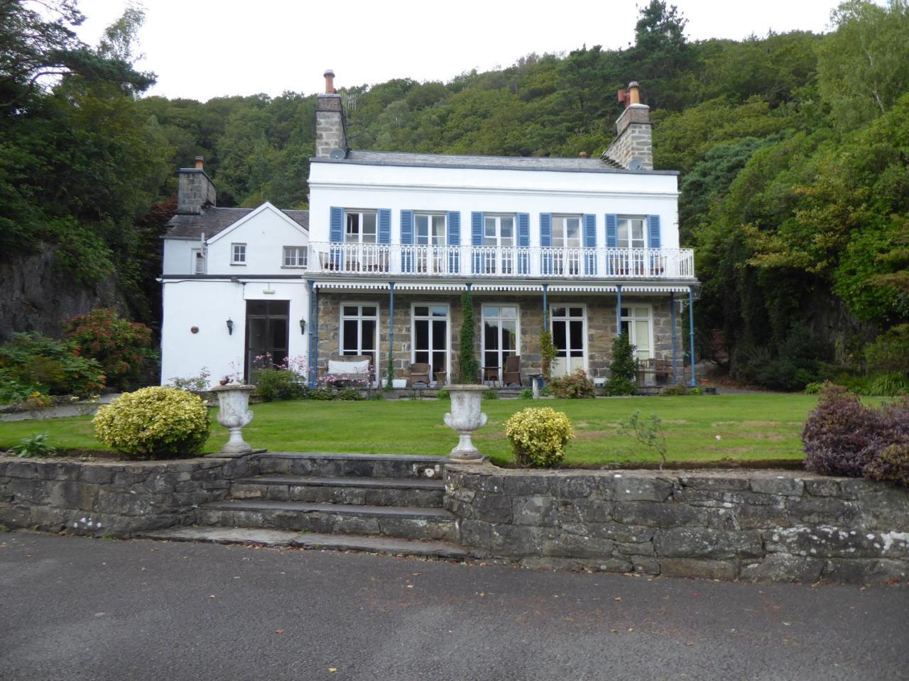 Borthwnog Hall Dolgellau Zewnętrze zdjęcie