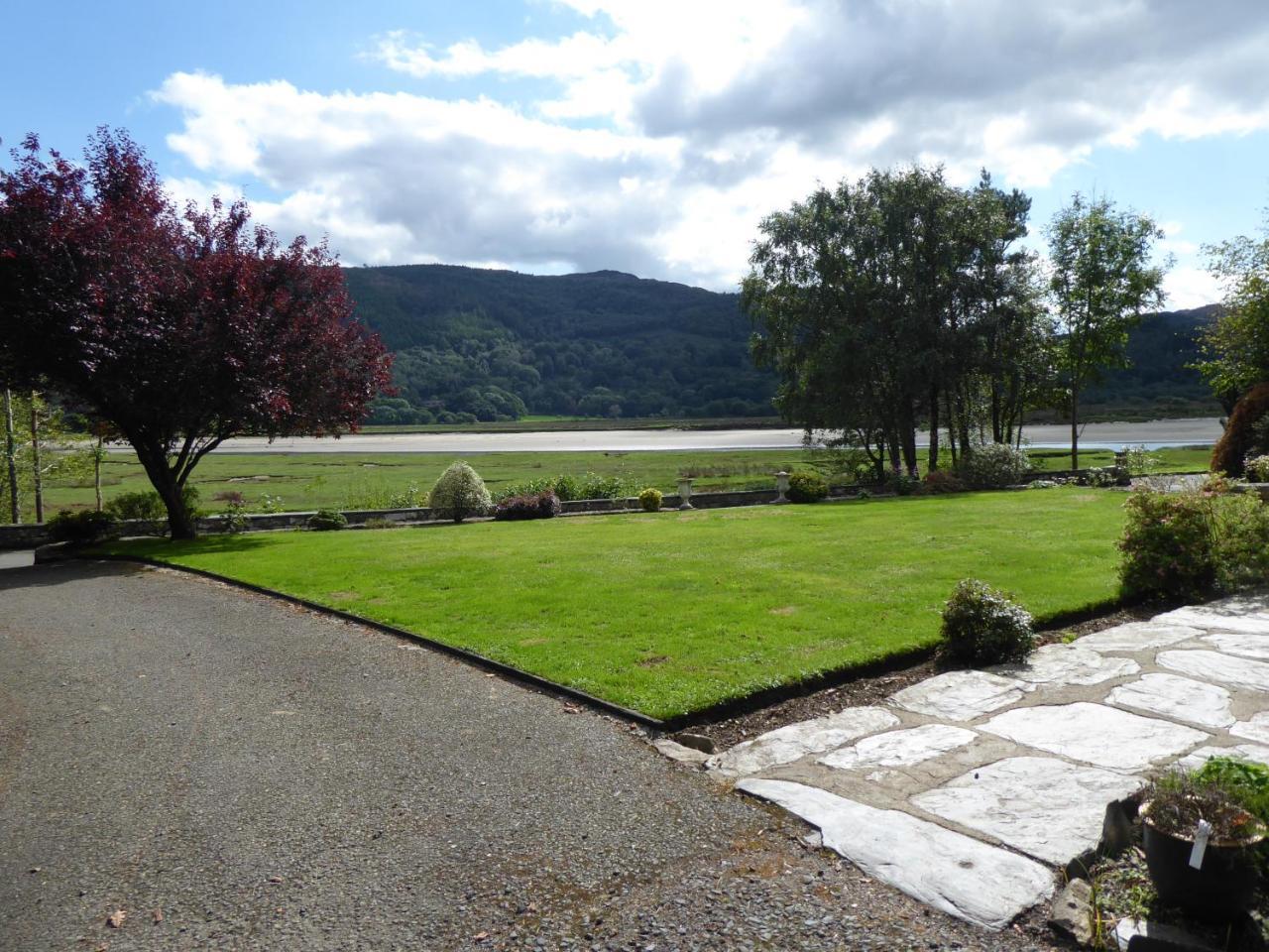 Borthwnog Hall Dolgellau Zewnętrze zdjęcie