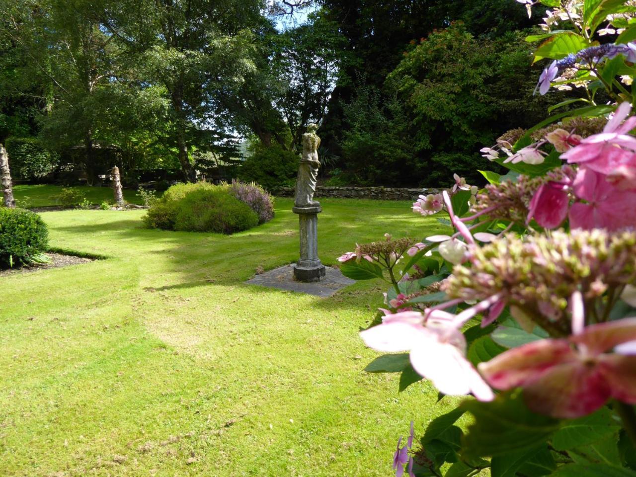 Borthwnog Hall Dolgellau Zewnętrze zdjęcie
