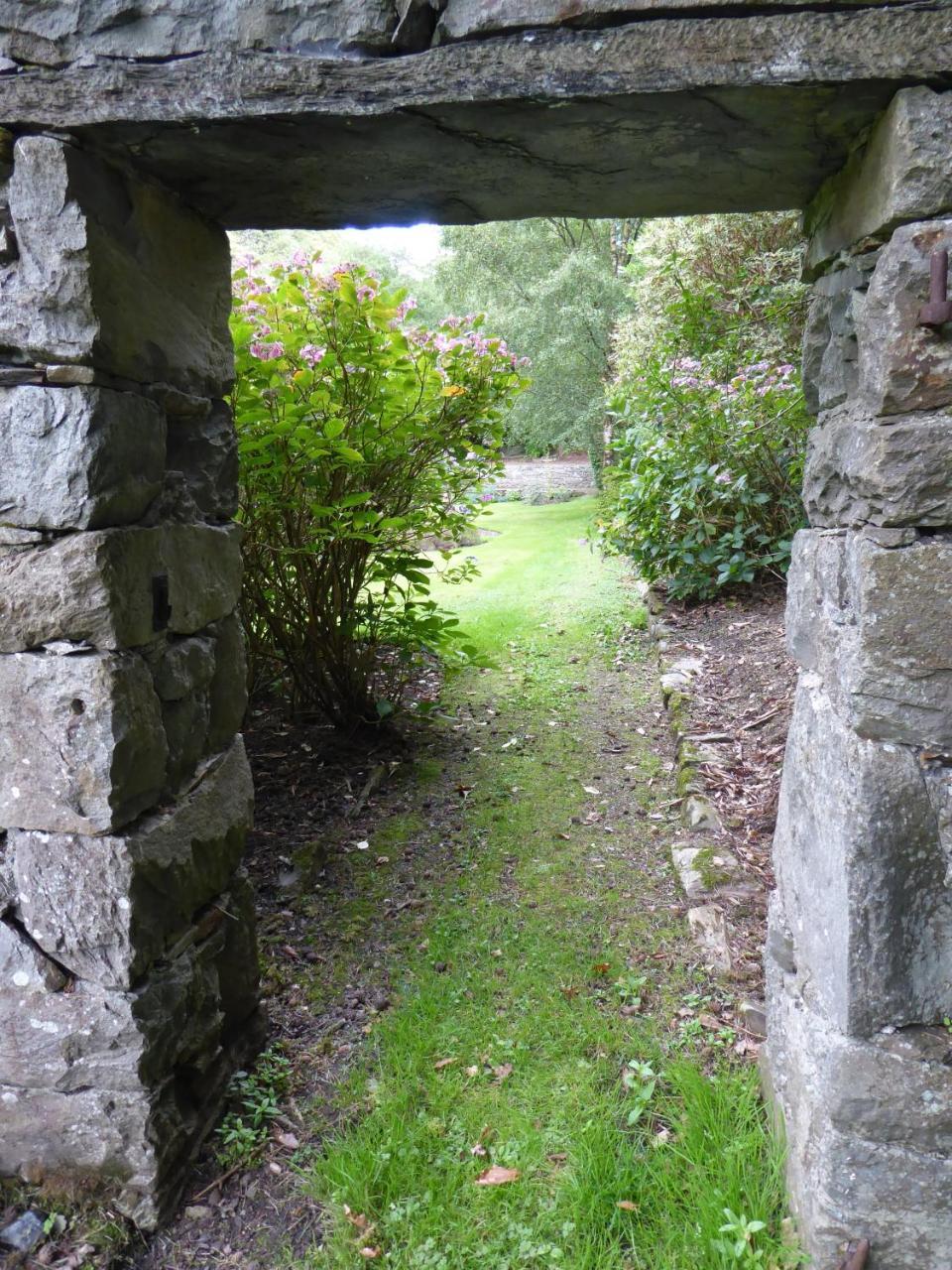 Borthwnog Hall Dolgellau Zewnętrze zdjęcie