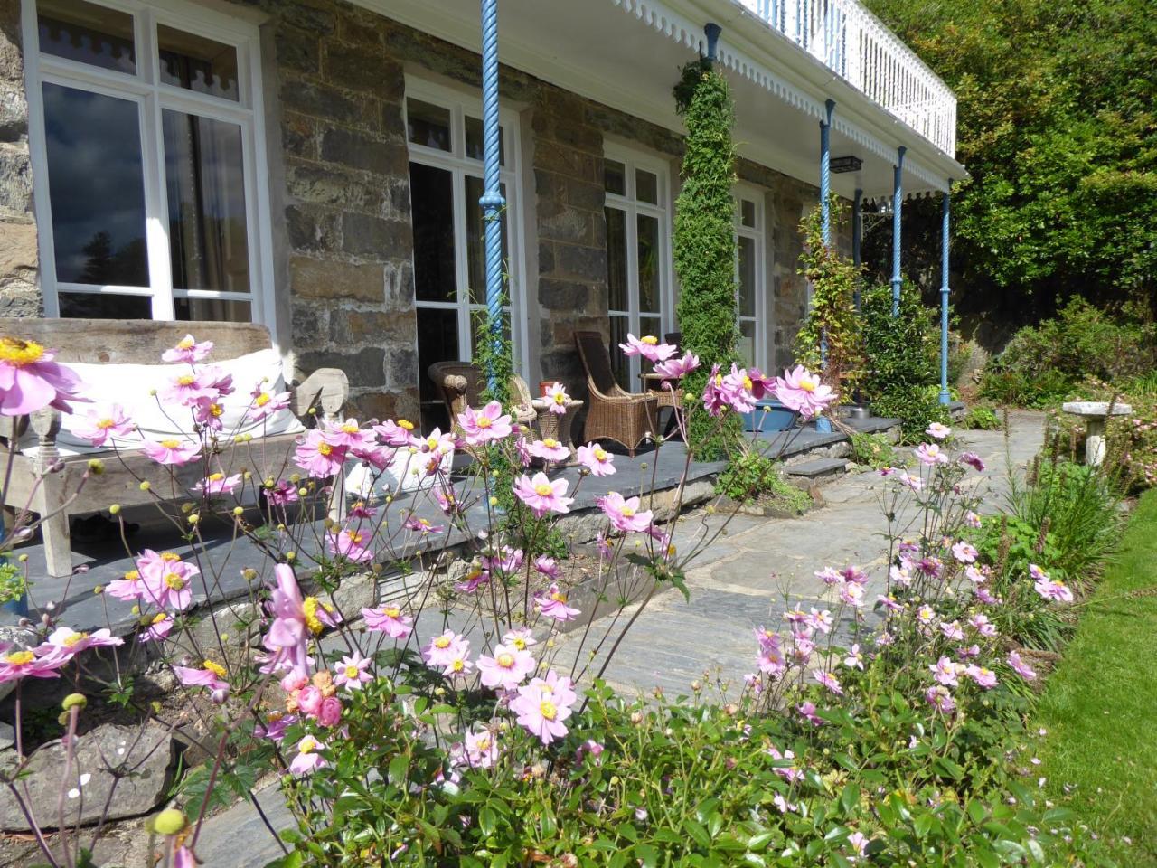 Borthwnog Hall Dolgellau Zewnętrze zdjęcie